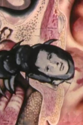 Movie poster for Big Bug Attack (2002)