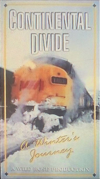 Movie poster for Continental Divide (1987)