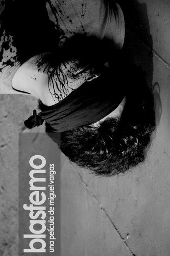 Movie poster for Blasfemo (2013)
