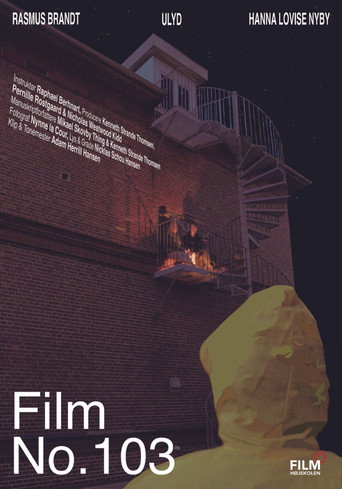 Movie poster for Film No. 103 (2025)