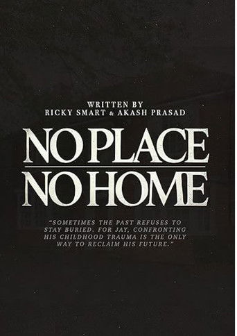 No Place No Home poster