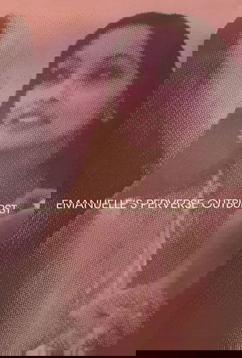 Emanuelle's Perverse Outburst poster