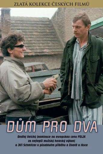 Movie poster for House for Two (1988)