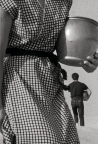 Movie poster for The Sand (1963)