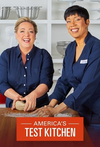 America's Test Kitchen poster