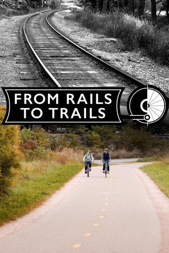 From Rails to Trails poster