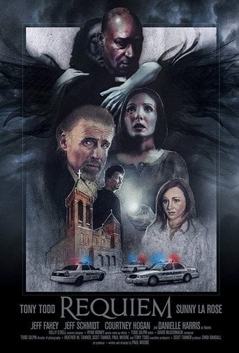 Movie poster for Requiem (2015)