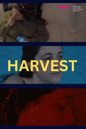 Movie poster for Harvest (2023)