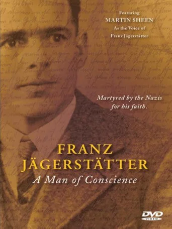 Movie poster for Franz Jagerstätter: A Man of Conscience (2009)
