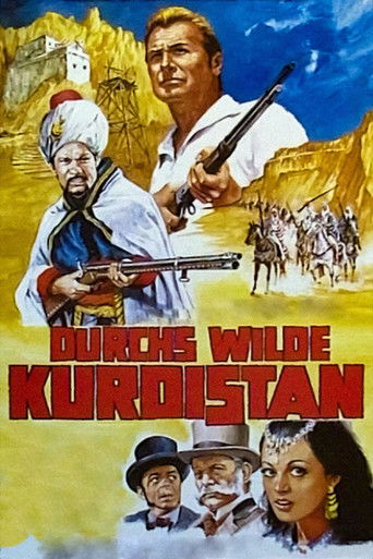 The Wild Men of Kurdistan poster