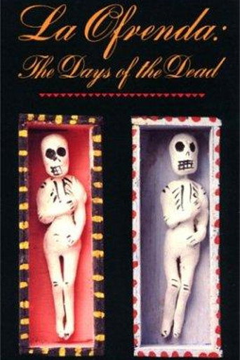 Movie poster for The Days of the Dead (1988)