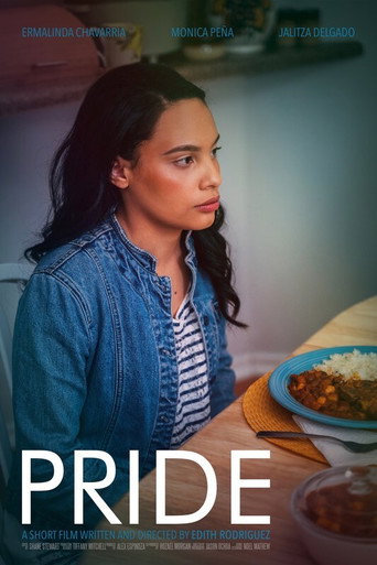 Movie poster for Pride (2019)