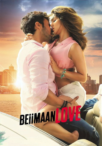 Movie poster for Beiimaan Love (2016)