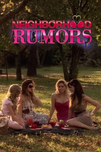 Series poster for Neighborhood Rumors (2012)