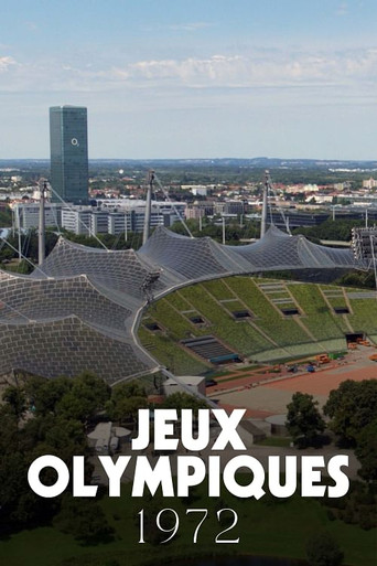 Movie poster for Olympia 72: Deutschlands Aufbruch in die Moderne (2022)