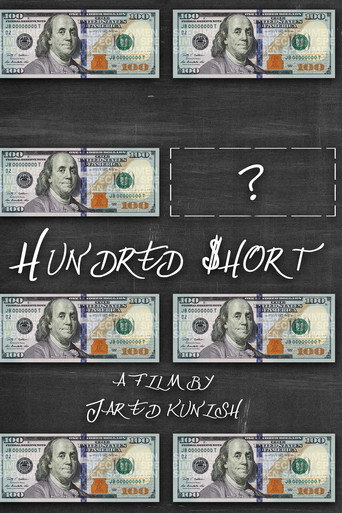 Movie poster for Hundred Short (2020)
