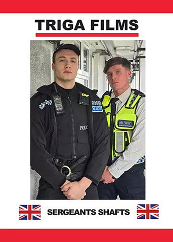 Movie poster for Sergents Shafts (2024)