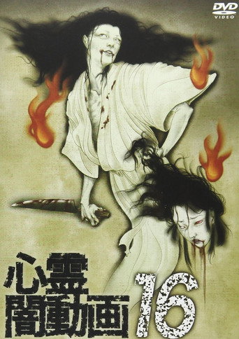Movie poster for Psychic Darkness Video 16 (2016)