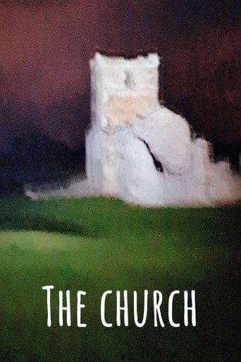 Movie poster for The Church (2024)