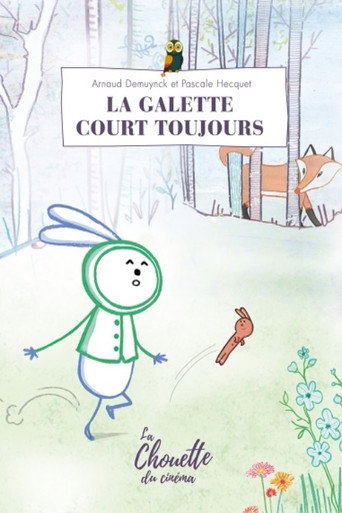 Movie poster for The Runaway Biscuit (2016)