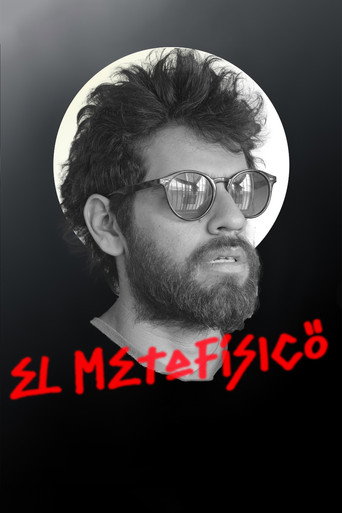 Movie poster for The Metaphysician (2025)