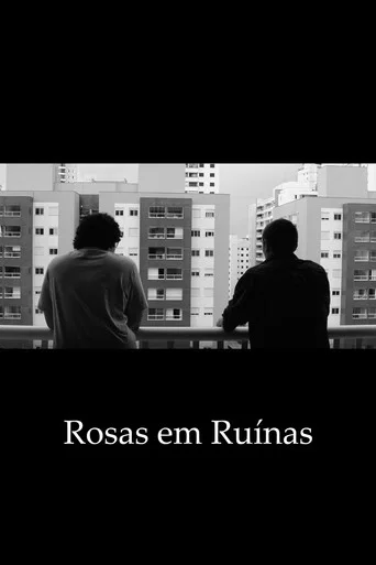 Movie poster for Rosas em Ruínas (2022)