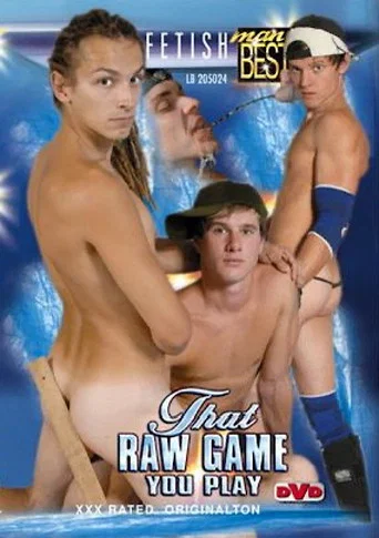 Movie poster for That Raw Game You Play (2013)