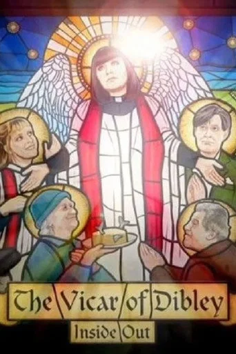Movie poster for The Vicar of Dibley: Inside Out (2021)