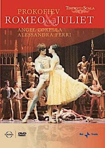 Movie poster for Prokofiev - Romeo and Juliet (2000)