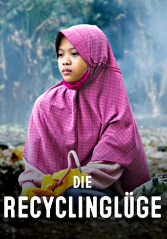 Movie poster for The Recycling Myth (2023)