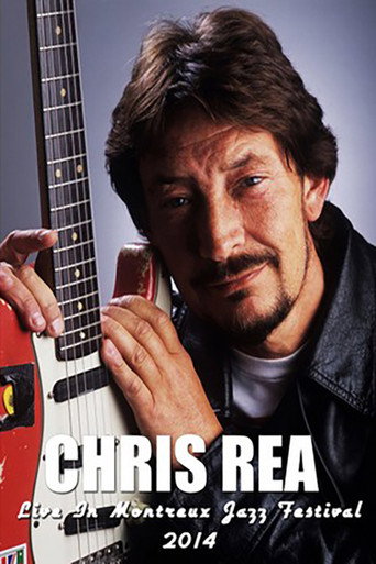 Movie poster for Chris Rea: Montreux Jazz Festival (2014)