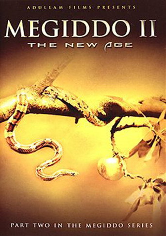 Movie poster for Megiddo 2: The New Age (2005)