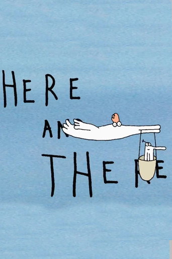 Movie poster for Here and There (2006)