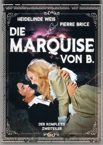Series poster for Die Marquise von B. (1970)