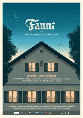 Movie poster for Fanni – Oder: Wie rettet man ein Wirtshaus? (2025)
