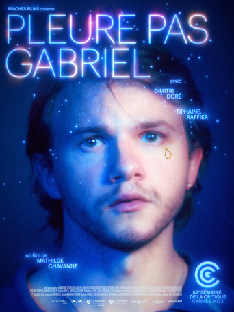 Don't Cry Gabriel poster