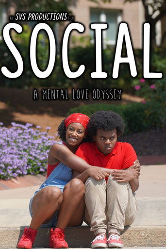 Movie poster for Social (2022)