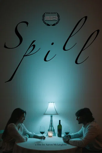 Movie poster for Spill (2025)