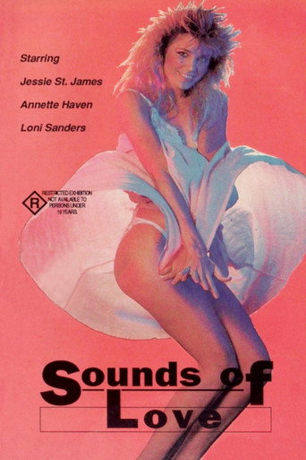 Movie poster for Sound of Love (1981)