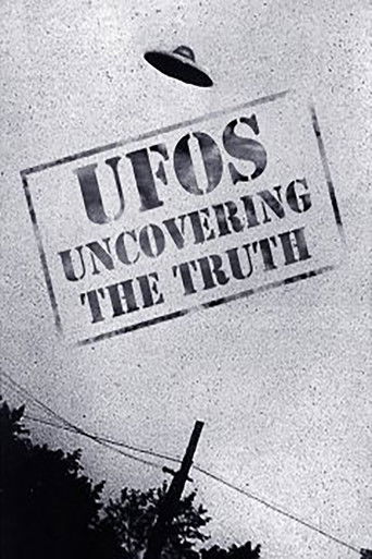 UFOs: Uncovering the Truth poster