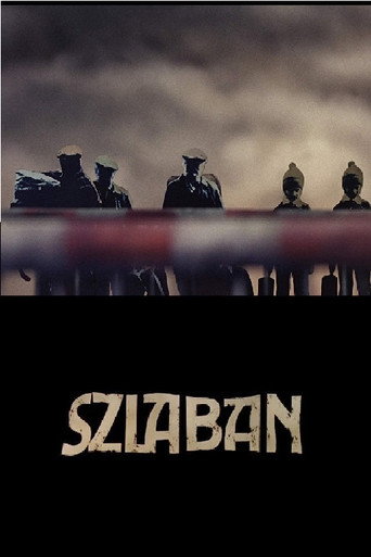 Movie poster for The Barrier (1977)