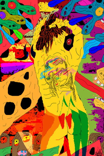 Movie poster for Tatuada (2009)