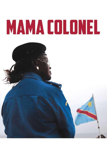Movie poster for Mama Colonel (2017)