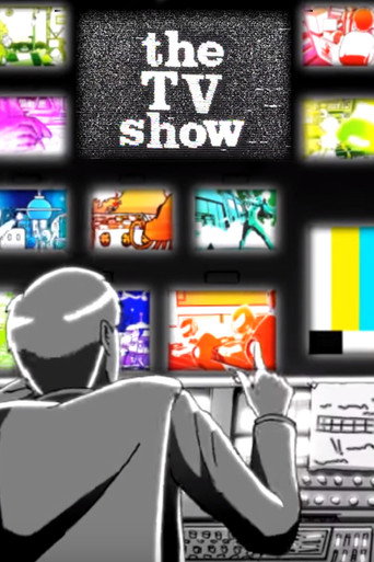 Movie poster for The TV Show (2009)