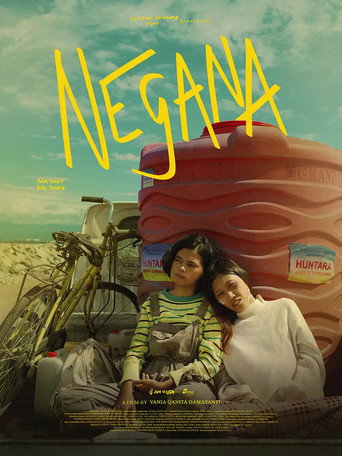 Movie poster for Negana (2025)