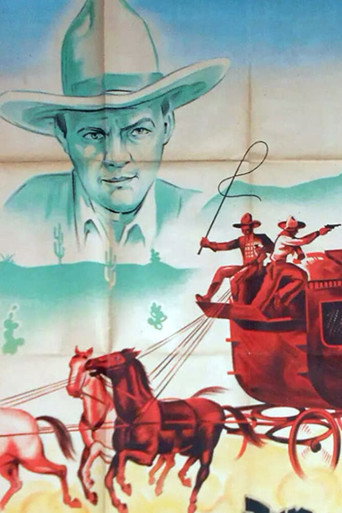 Movie poster for Galloping Thru (1931)