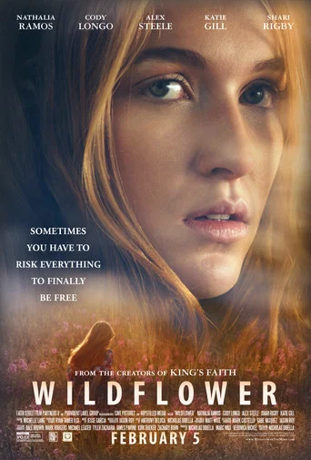 Movie poster for Wildflower (2016)