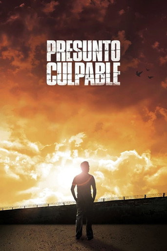 Movie poster for Presumed Guilty (2008)