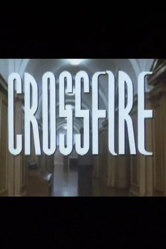 Crossfire poster