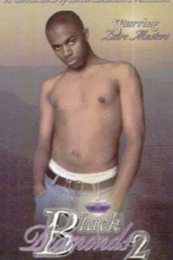 Movie poster for Black Diamonds 2 (1998)